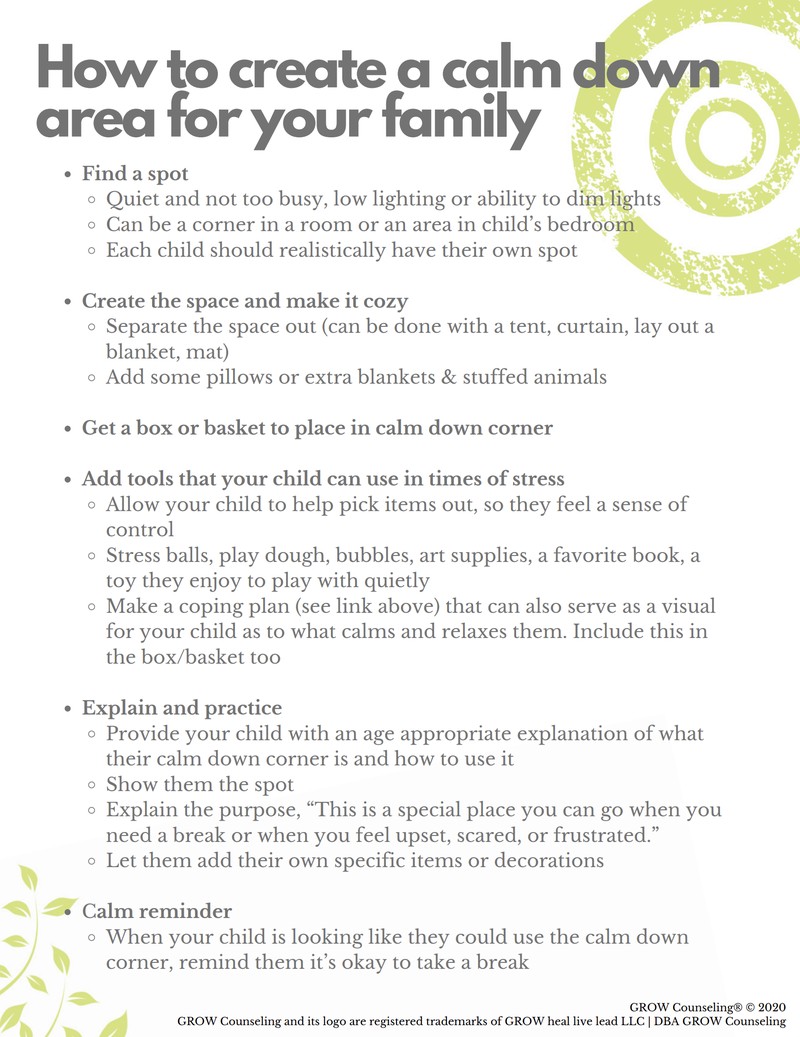 Suggestions on how to create a 