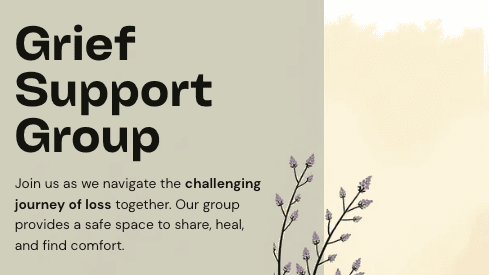 Grief Support Group