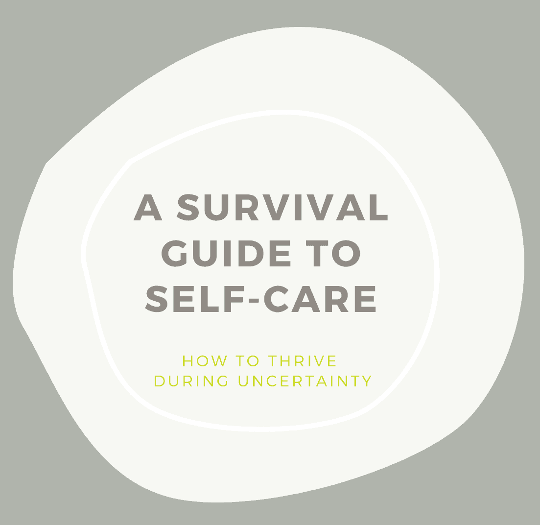 Survival self care