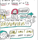 Comic Book for Older Kids